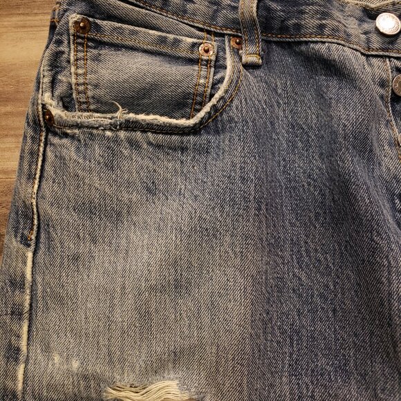 LEVIS 501 - Picture 11 of 11
